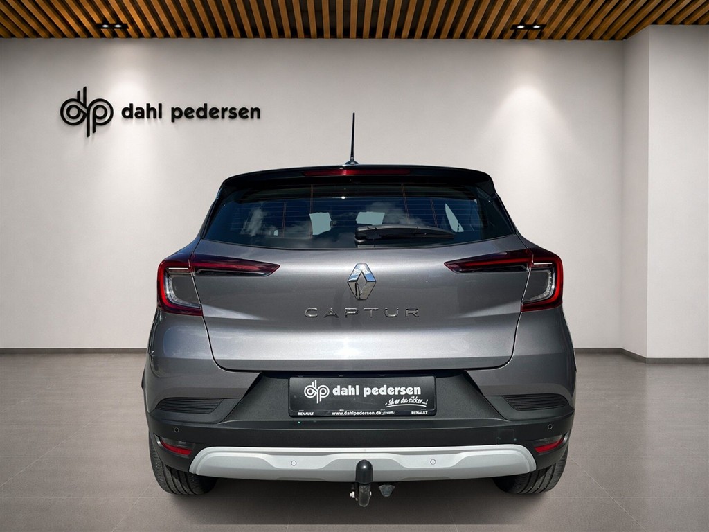 Renault Captur Zen billede 8