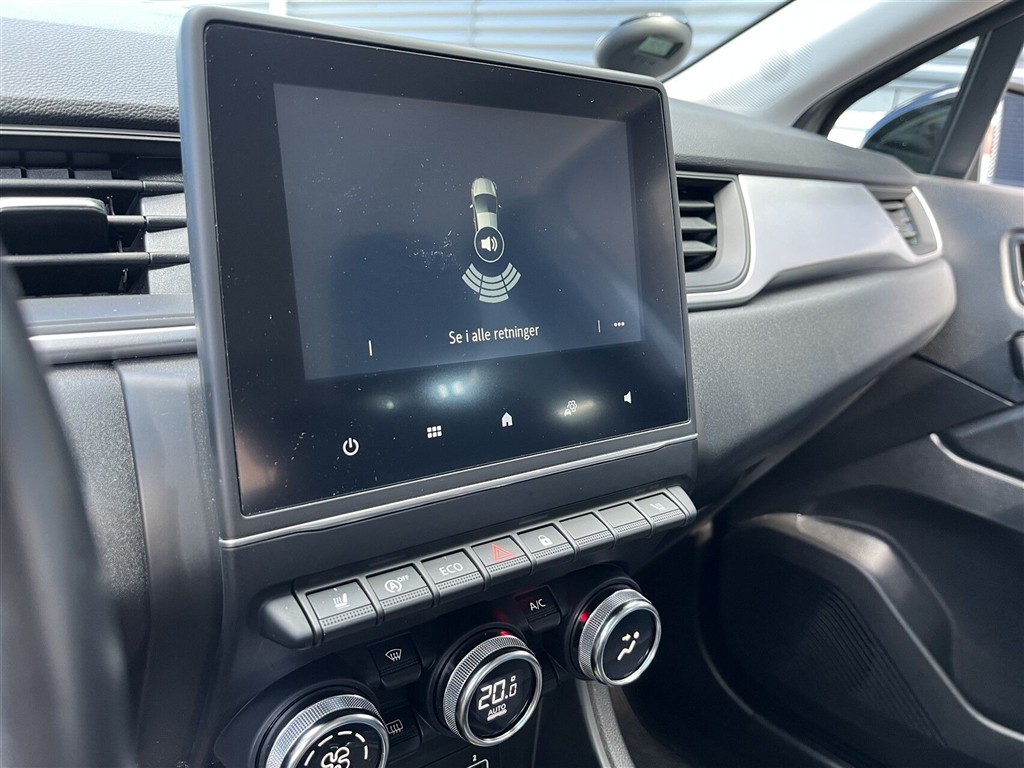 Renault Captur Zen billede 12