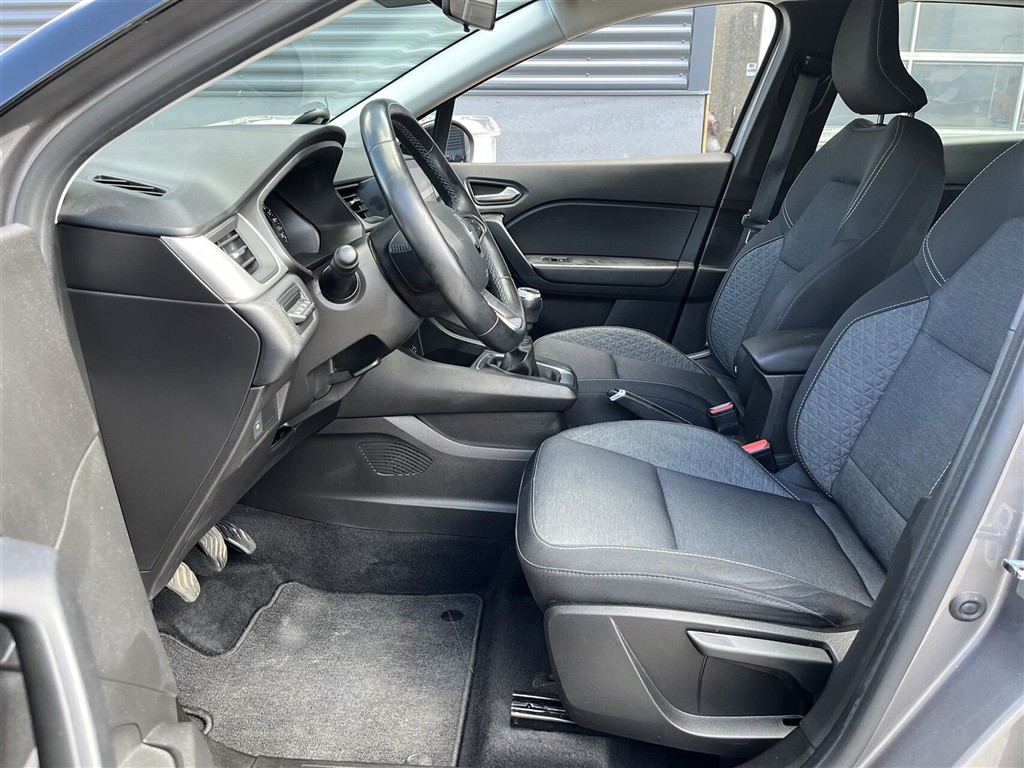Renault Captur Zen billede 4