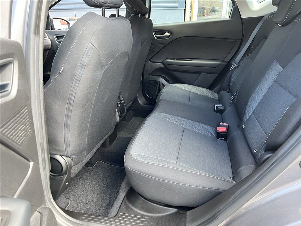 Renault Captur Zen billede 5