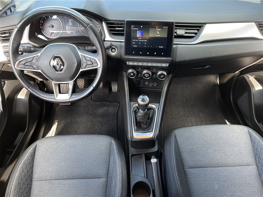 Renault Captur Zen billede 6