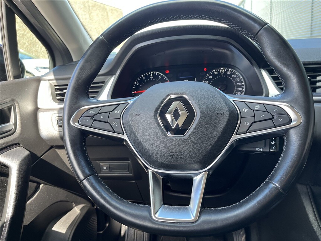 Renault Captur Zen billede 9
