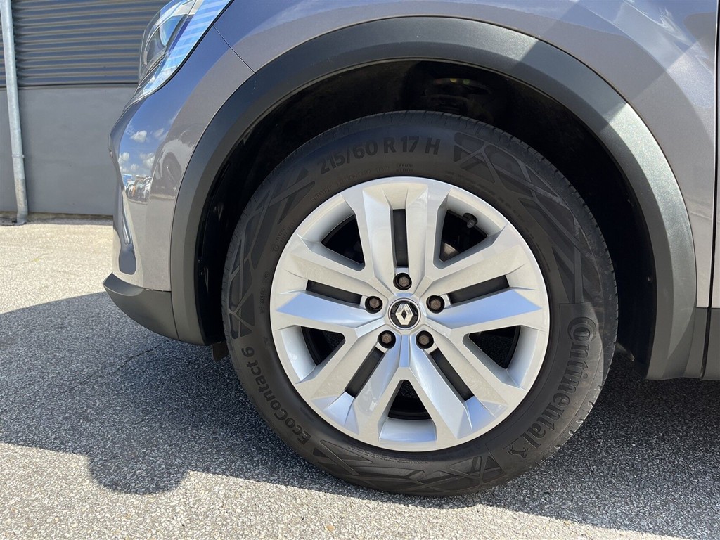 Renault Captur Zen billede 10