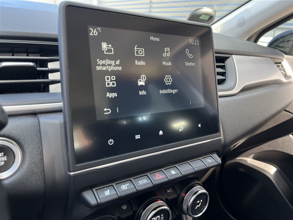 Renault Captur Zen billede 11