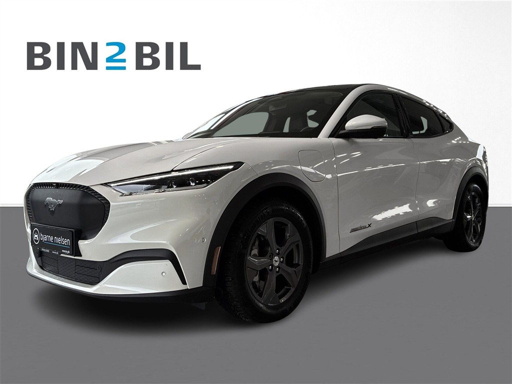 Ford Mustang Mach-E UR