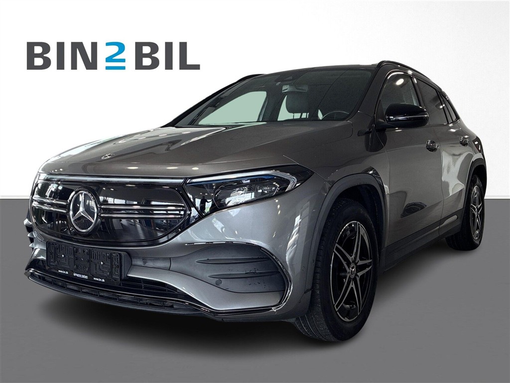 Mercedes-Benz EQA 300 AMG Line