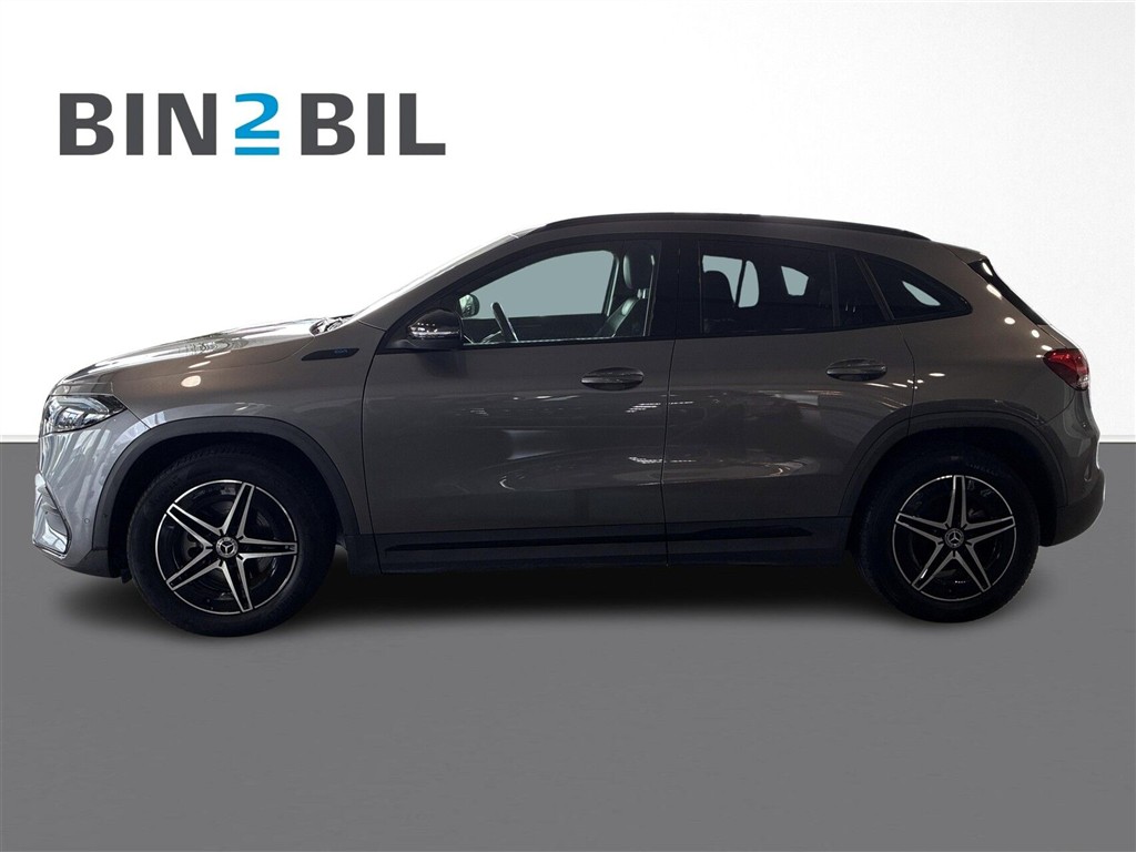 Mercedes-Benz EQA 300 AMG Line billede 2