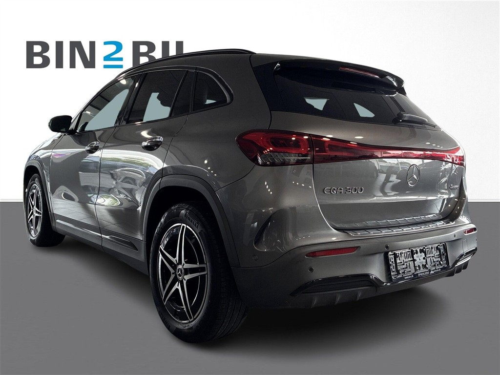 Mercedes-Benz EQA 300 AMG Line billede 3