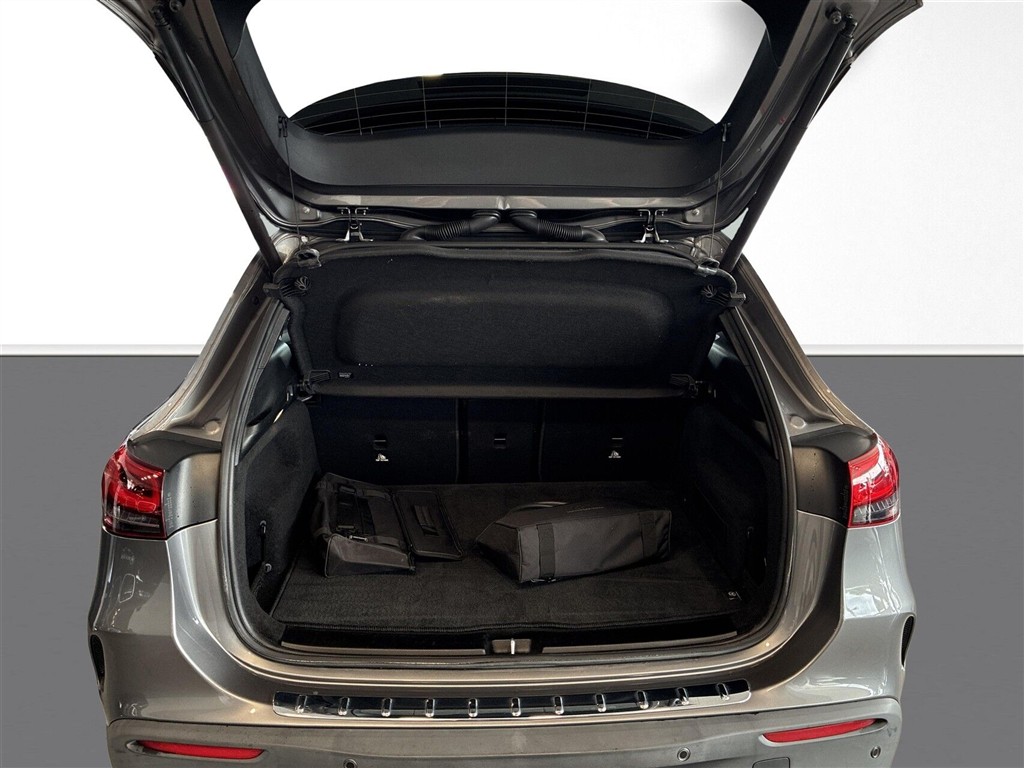 Mercedes-Benz EQA 300 AMG Line billede 10