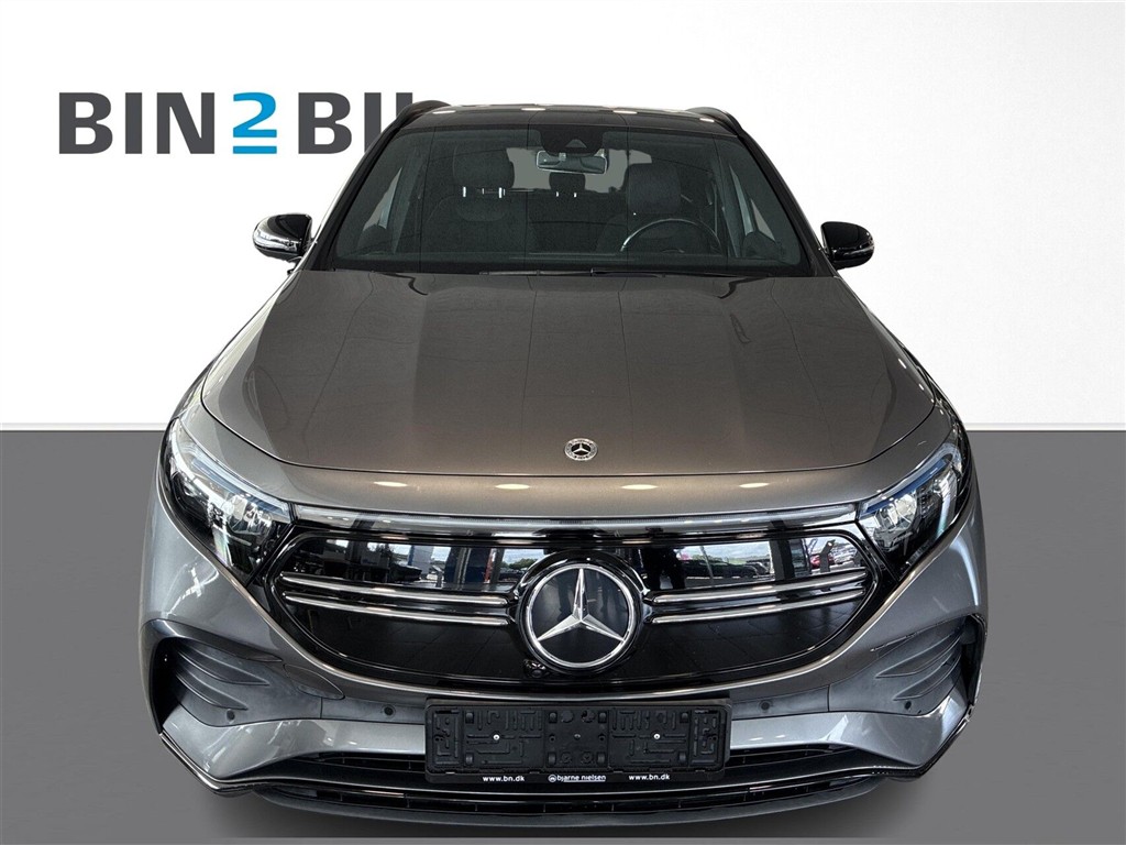 Mercedes-Benz EQA 300 AMG Line billede 12