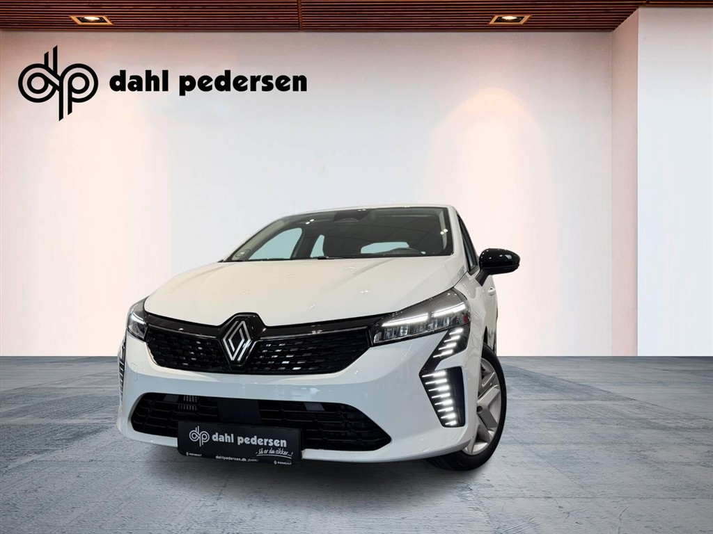 Renault Clio Evolution