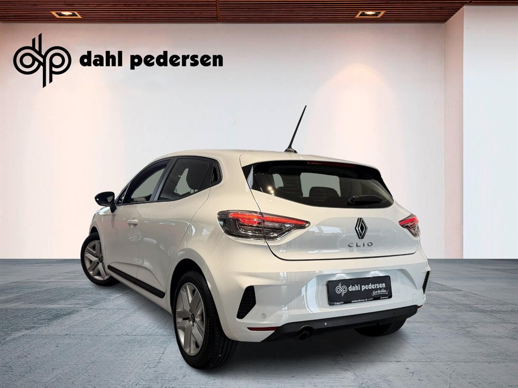 Renault Clio Evolution billede 2