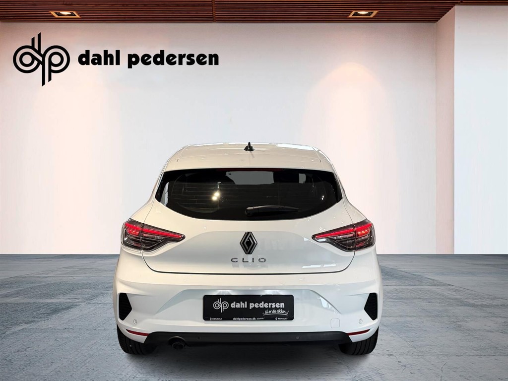 Renault Clio Evolution billede 3