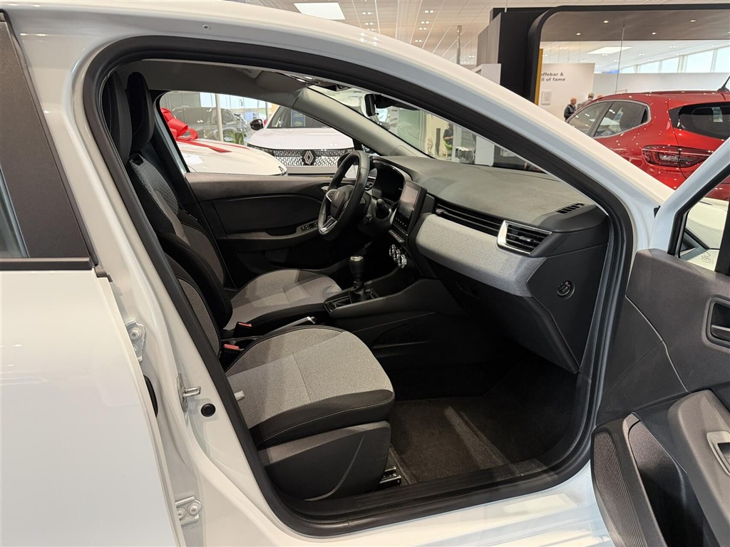Renault Clio Evolution billede 7