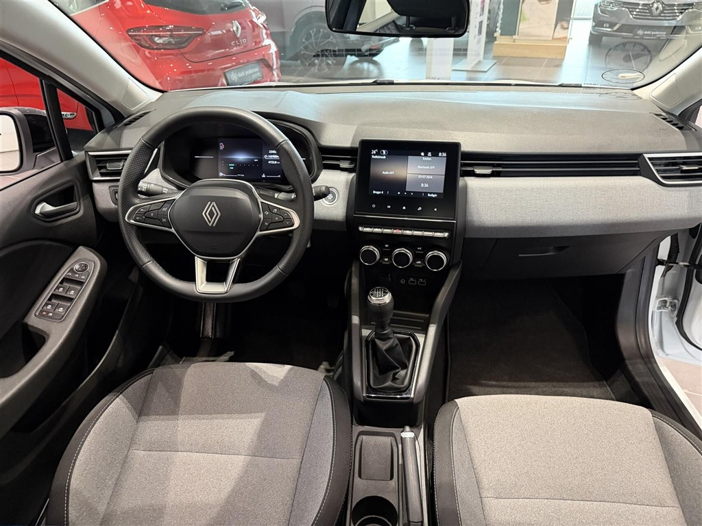 Renault Clio Evolution billede 9