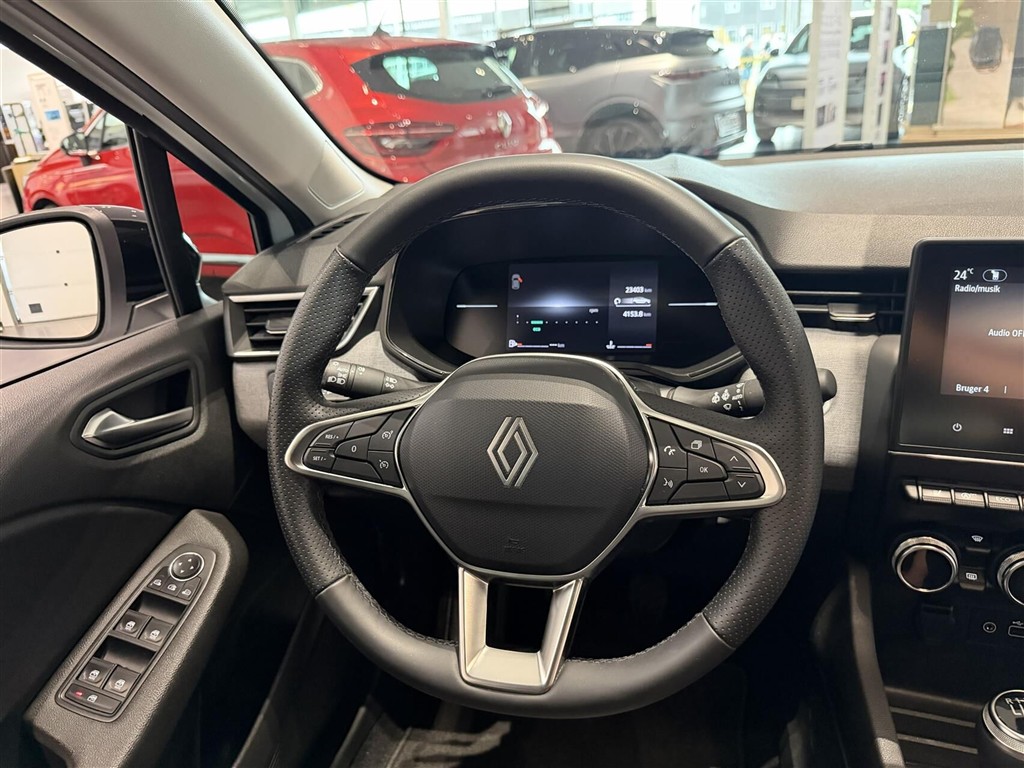 Renault Clio Evolution billede 10