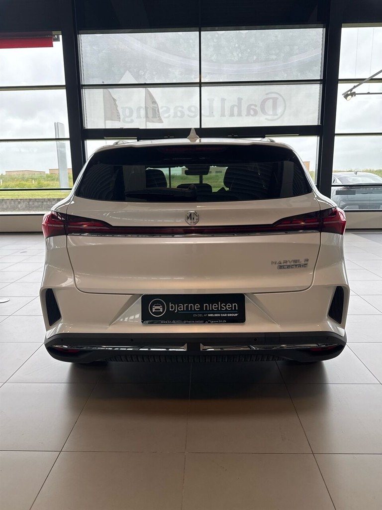 MG Marvel R Luxury billede 2