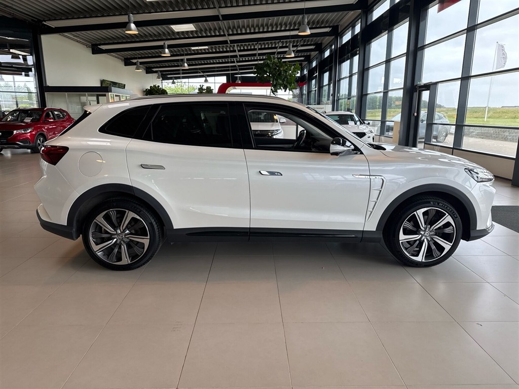 MG Marvel R Luxury billede 3