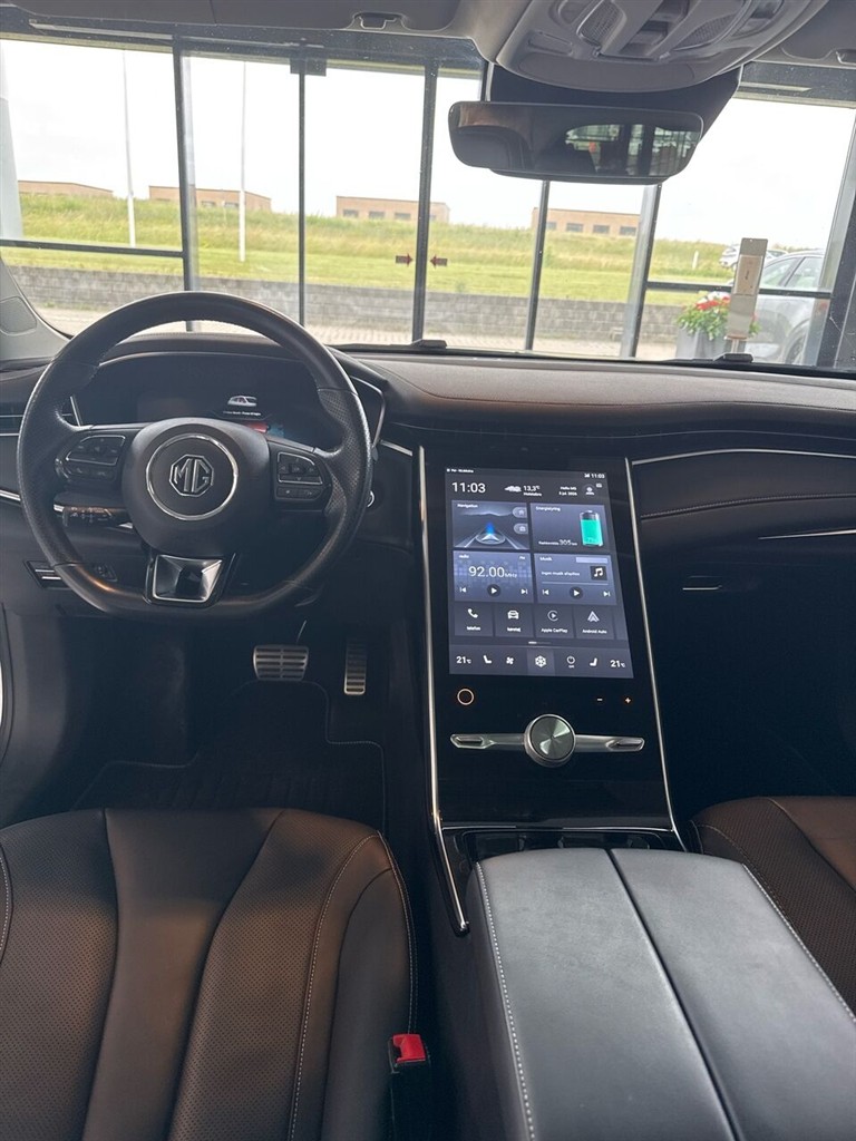 MG Marvel R Luxury billede 7