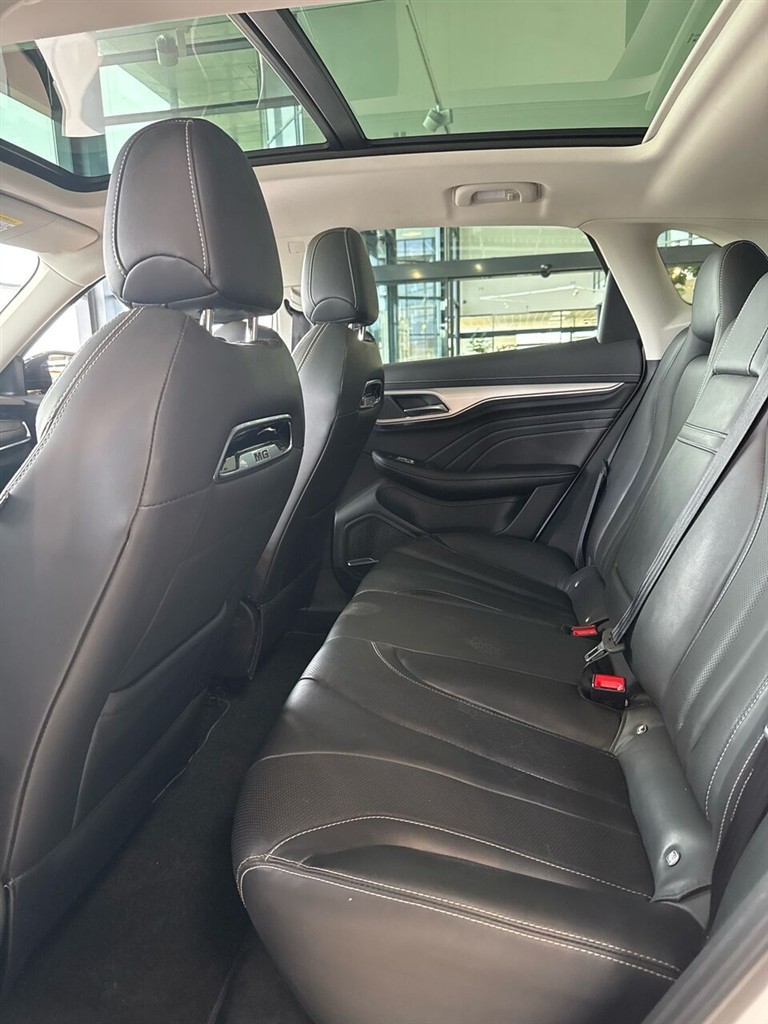 MG Marvel R Luxury billede 8