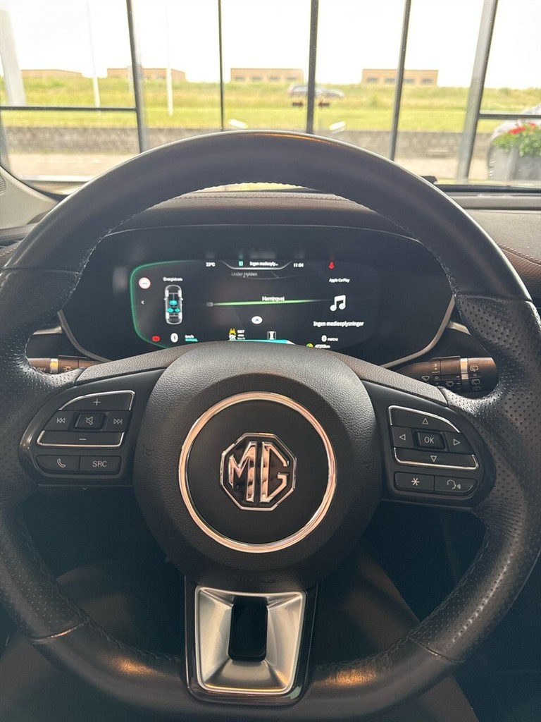 MG Marvel R Luxury billede 9