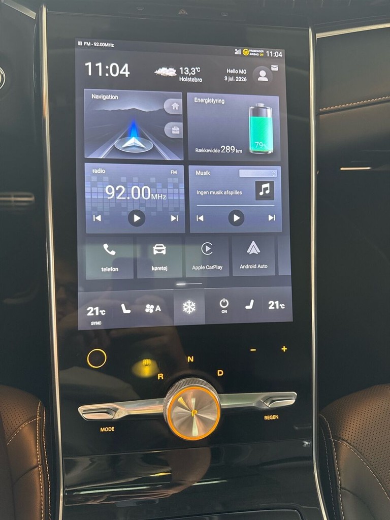 MG Marvel R Luxury billede 10
