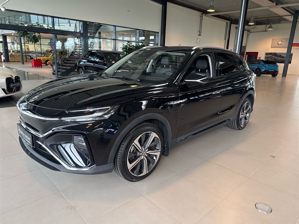 MG Marvel R Luxury