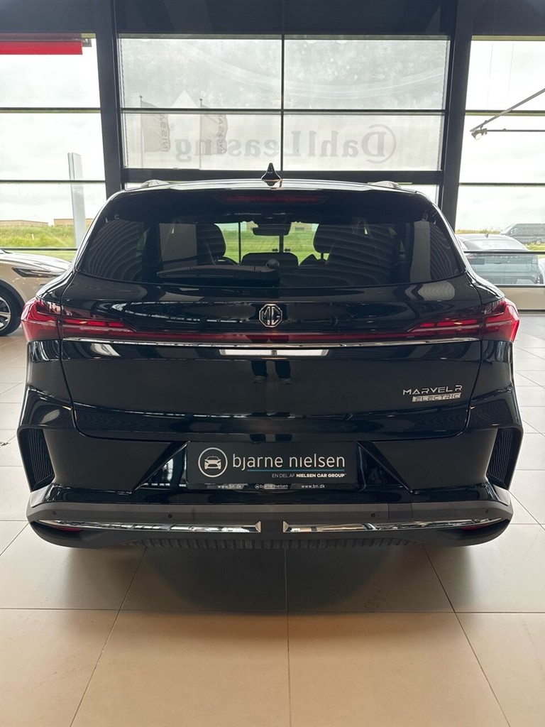 MG Marvel R Luxury billede 2