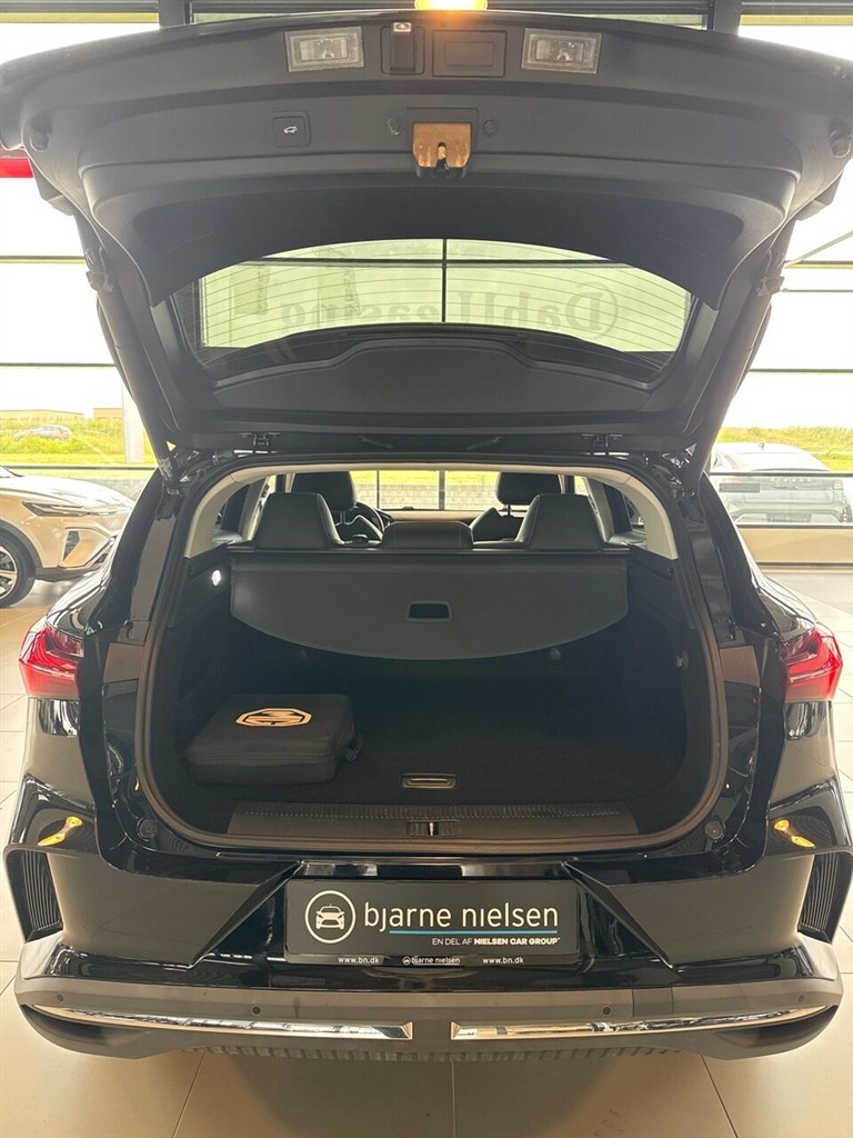 MG Marvel R Luxury billede 4