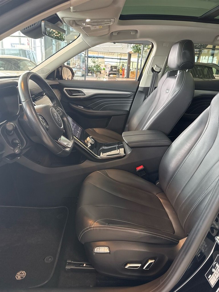 MG Marvel R Luxury billede 5