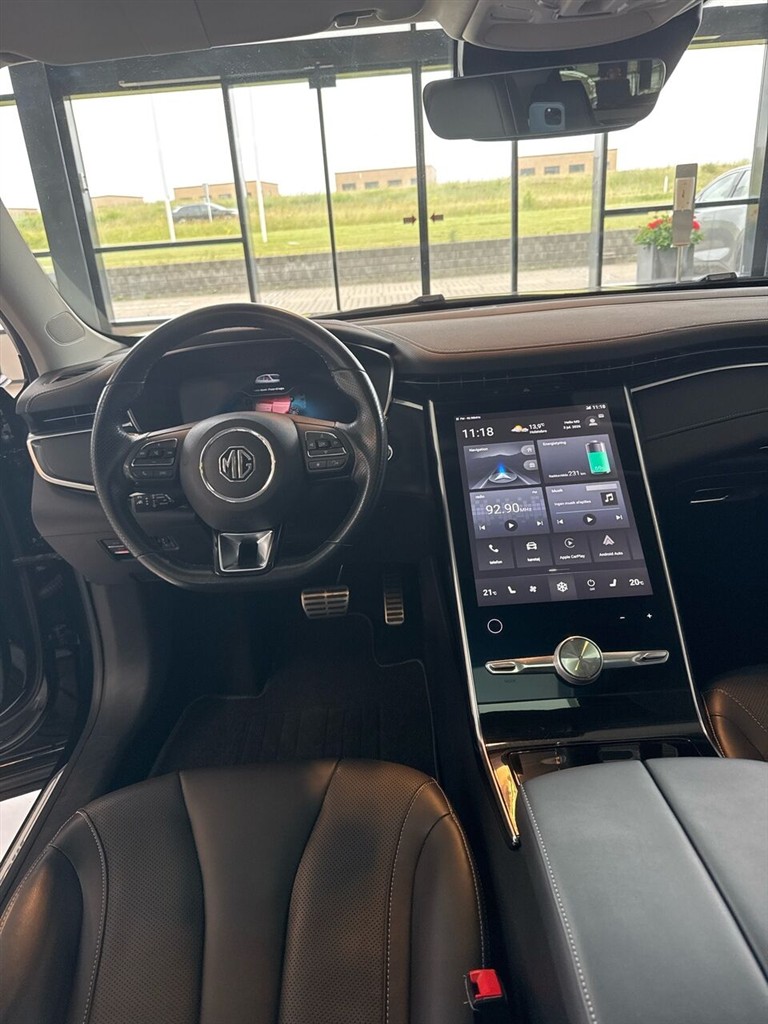 MG Marvel R Luxury billede 6