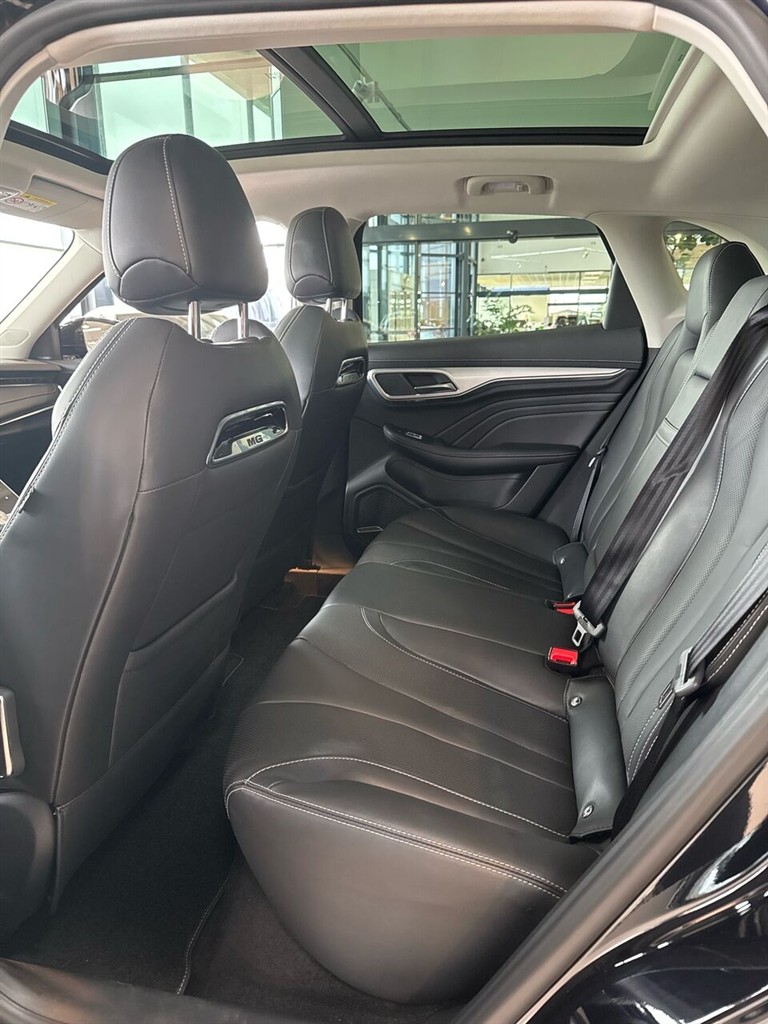 MG Marvel R Luxury billede 7