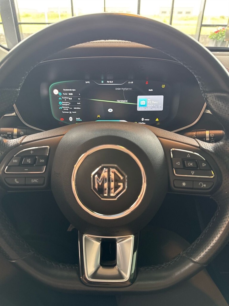 MG Marvel R Luxury billede 8