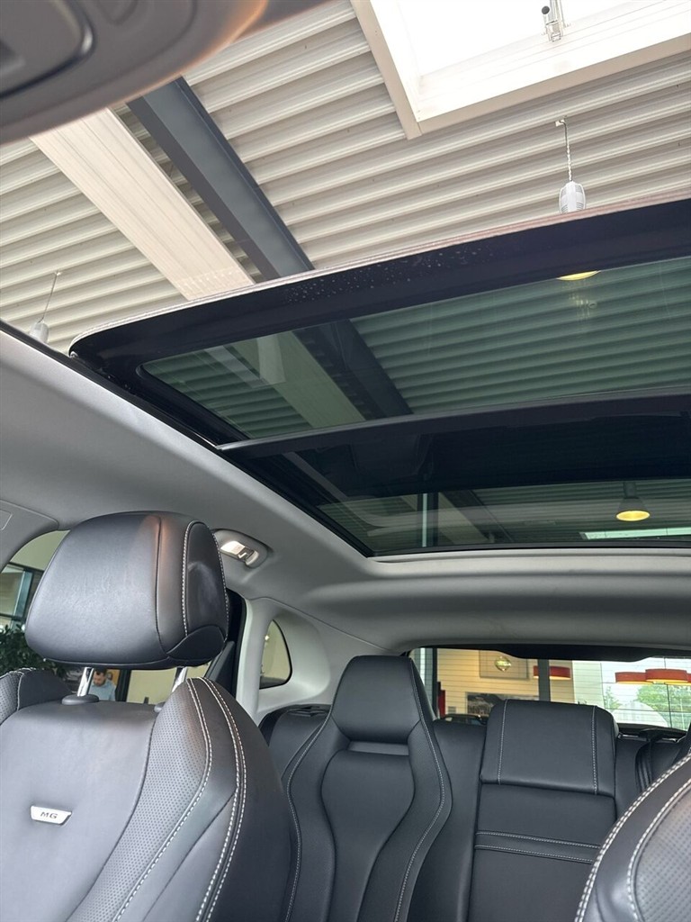 MG Marvel R Luxury billede 12