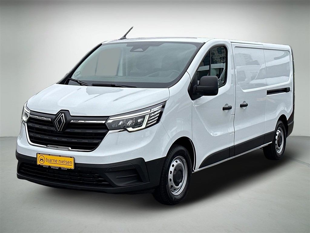 Renault Trafic Techno