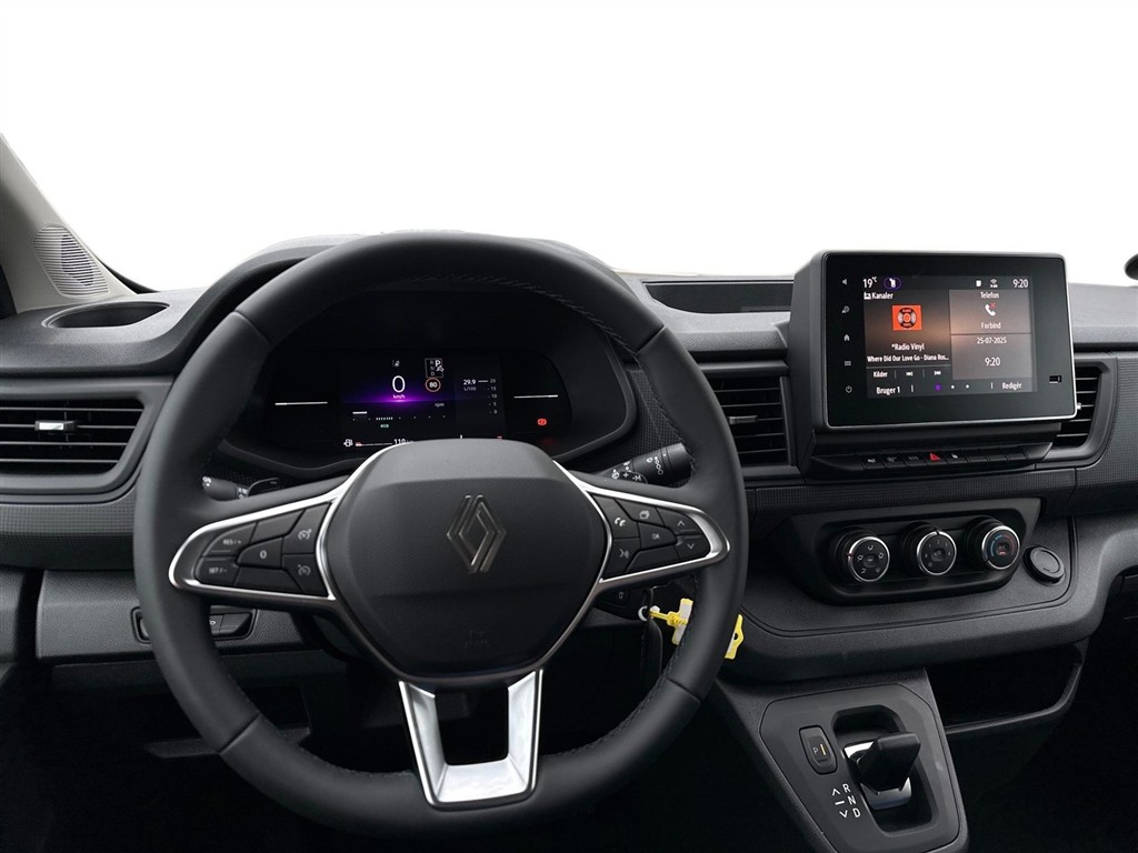 Renault Trafic Techno billede 3