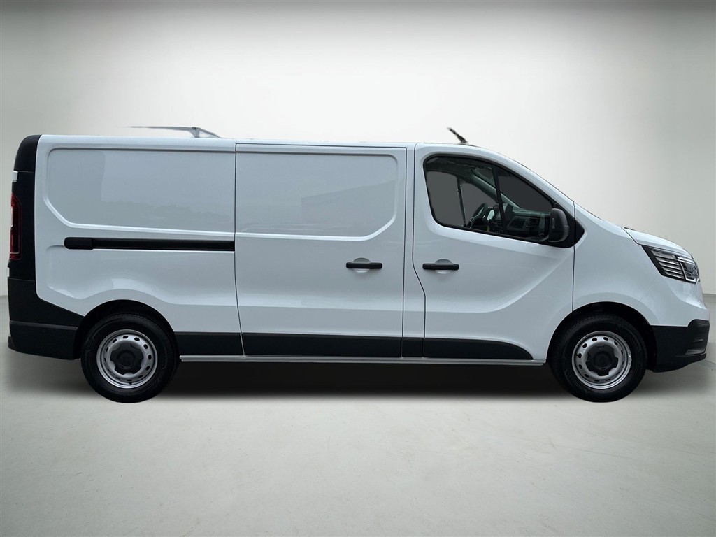 Renault Trafic Techno billede 5