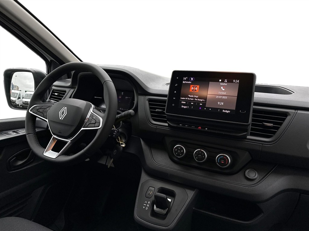 Renault Trafic Techno billede 10