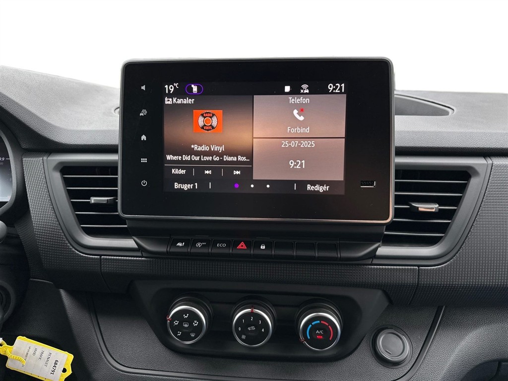 Renault Trafic Techno billede 11