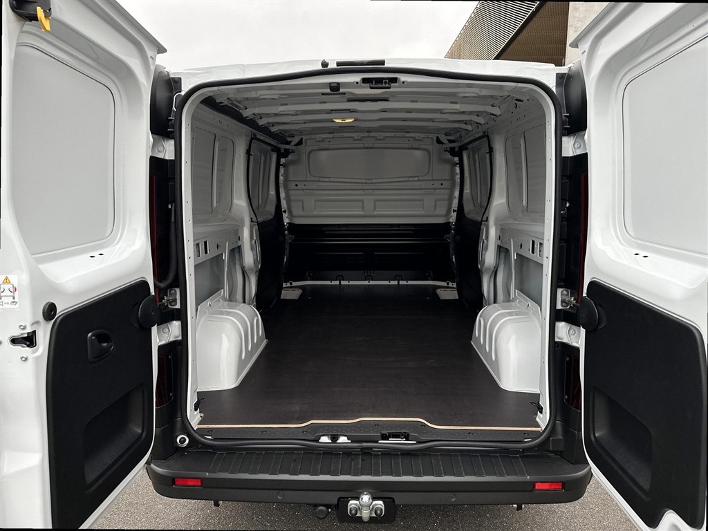 Renault Trafic Techno billede 12