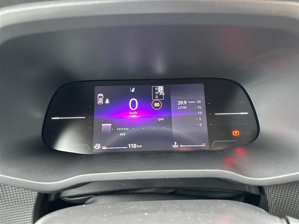 Renault Trafic Techno billede 13