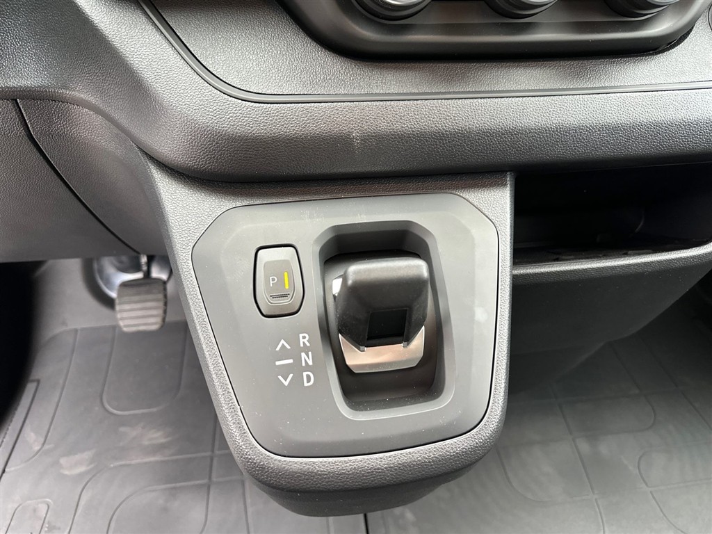 Renault Trafic Techno billede 14