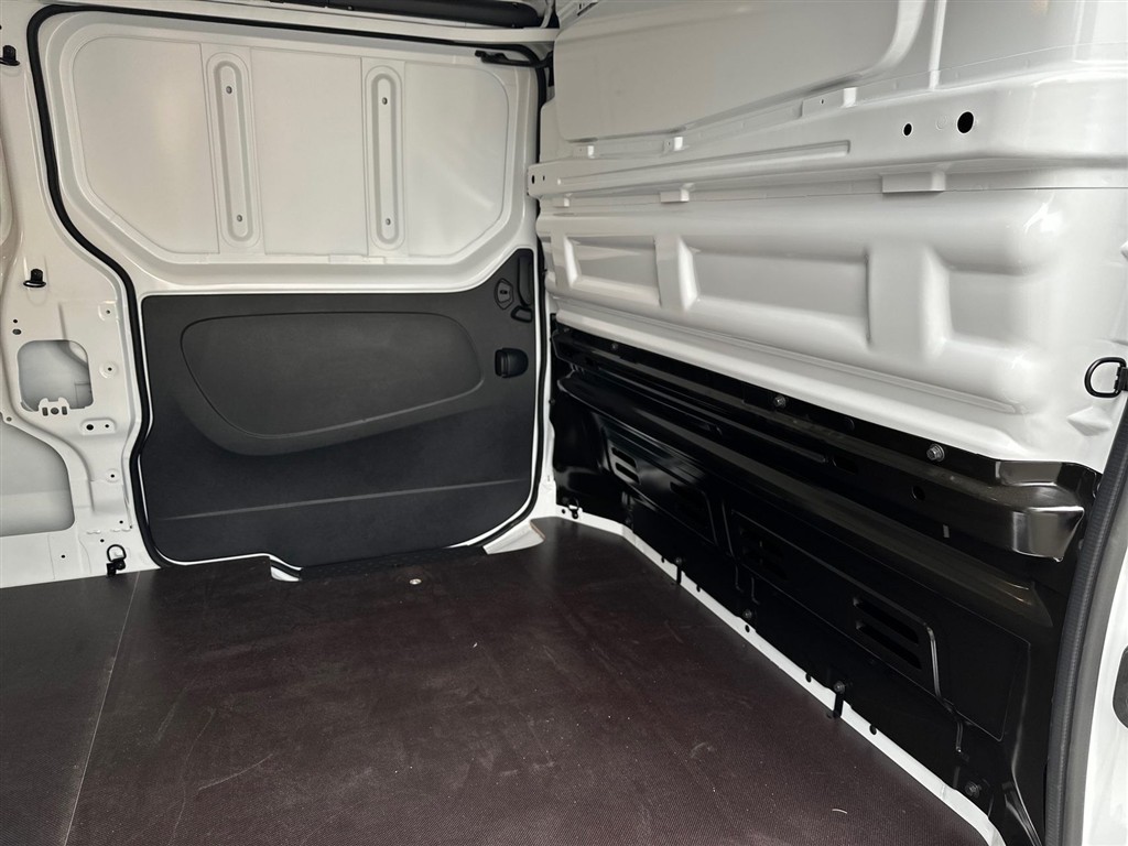 Renault Trafic Techno billede 19