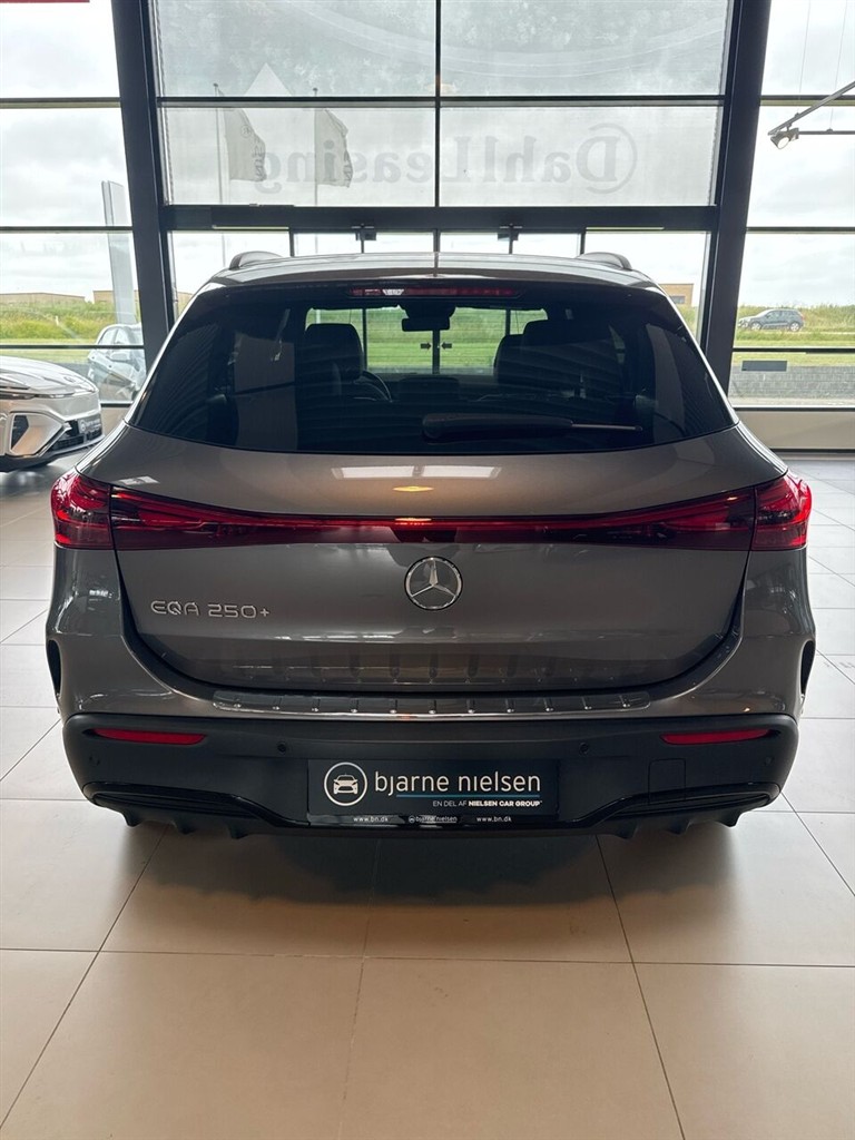 Mercedes-Benz EQA 250+ AMG Advance billede 2