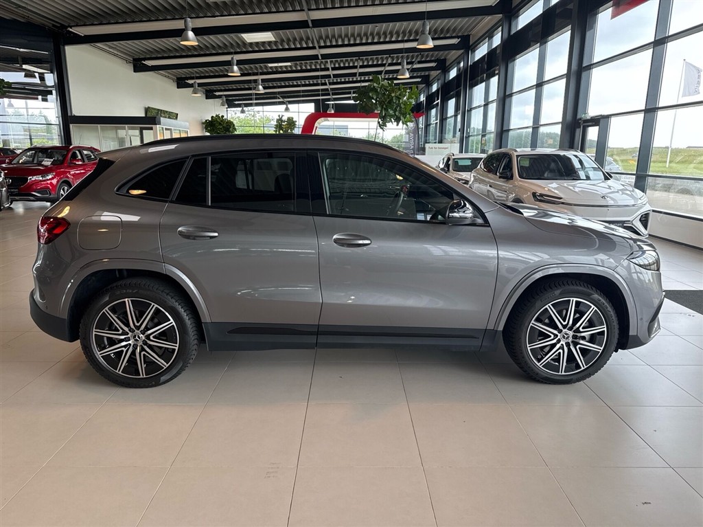 Mercedes-Benz EQA 250+ AMG Advance billede 3