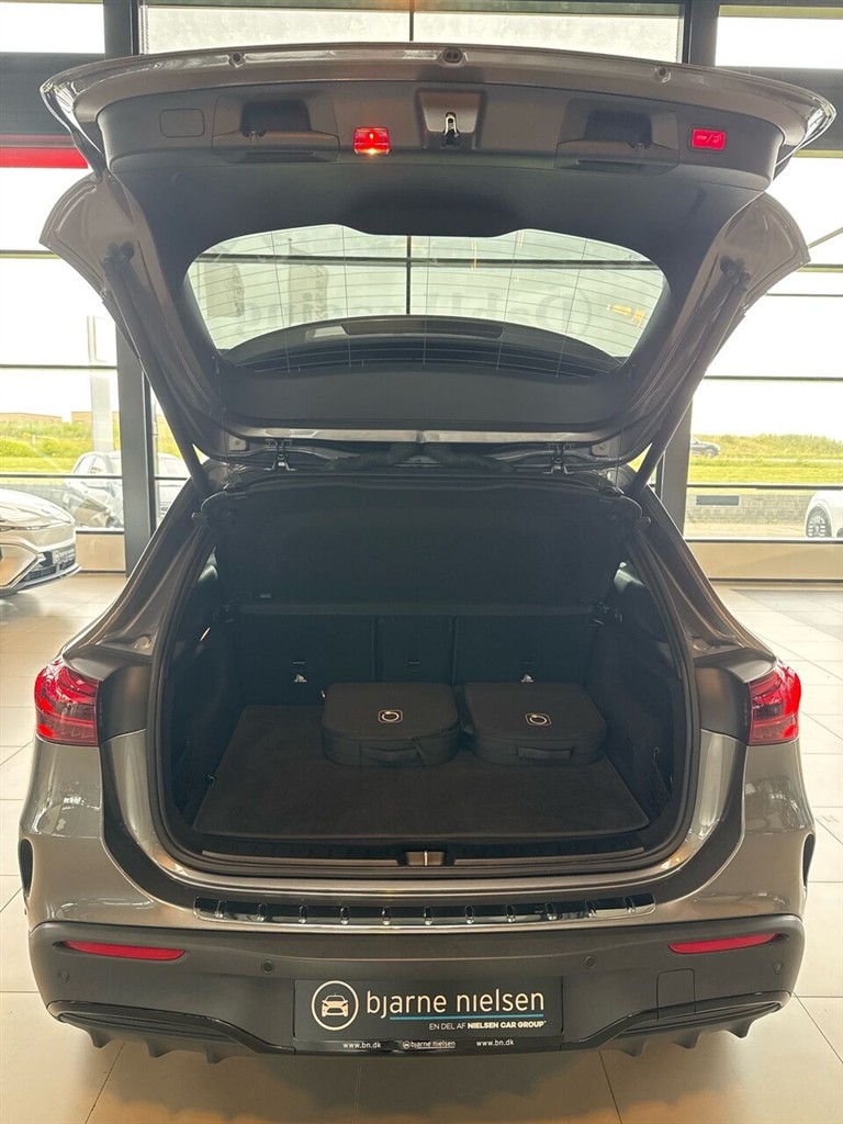 Mercedes-Benz EQA 250+ AMG Advance billede 4