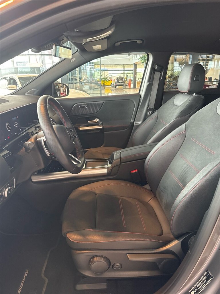 Mercedes-Benz EQA 250+ AMG Advance billede 5