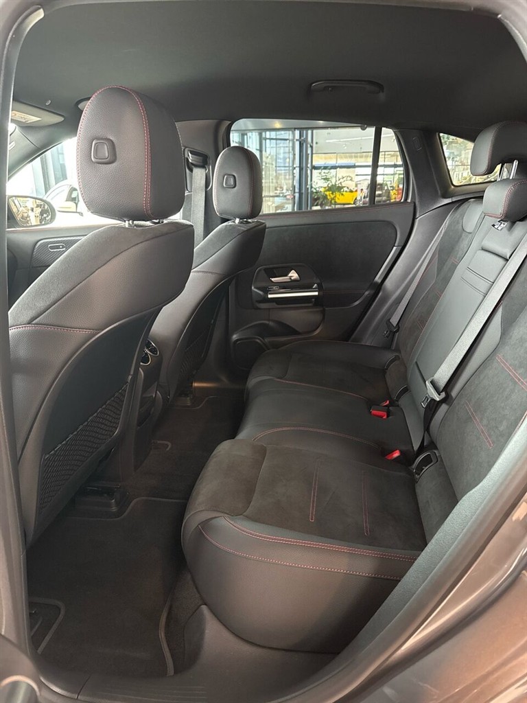 Mercedes-Benz EQA 250+ AMG Advance billede 6