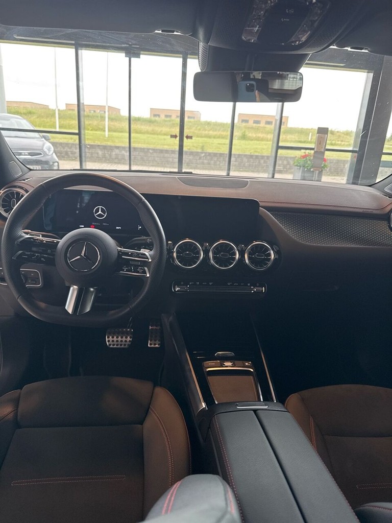 Mercedes-Benz EQA 250+ AMG Advance billede 7