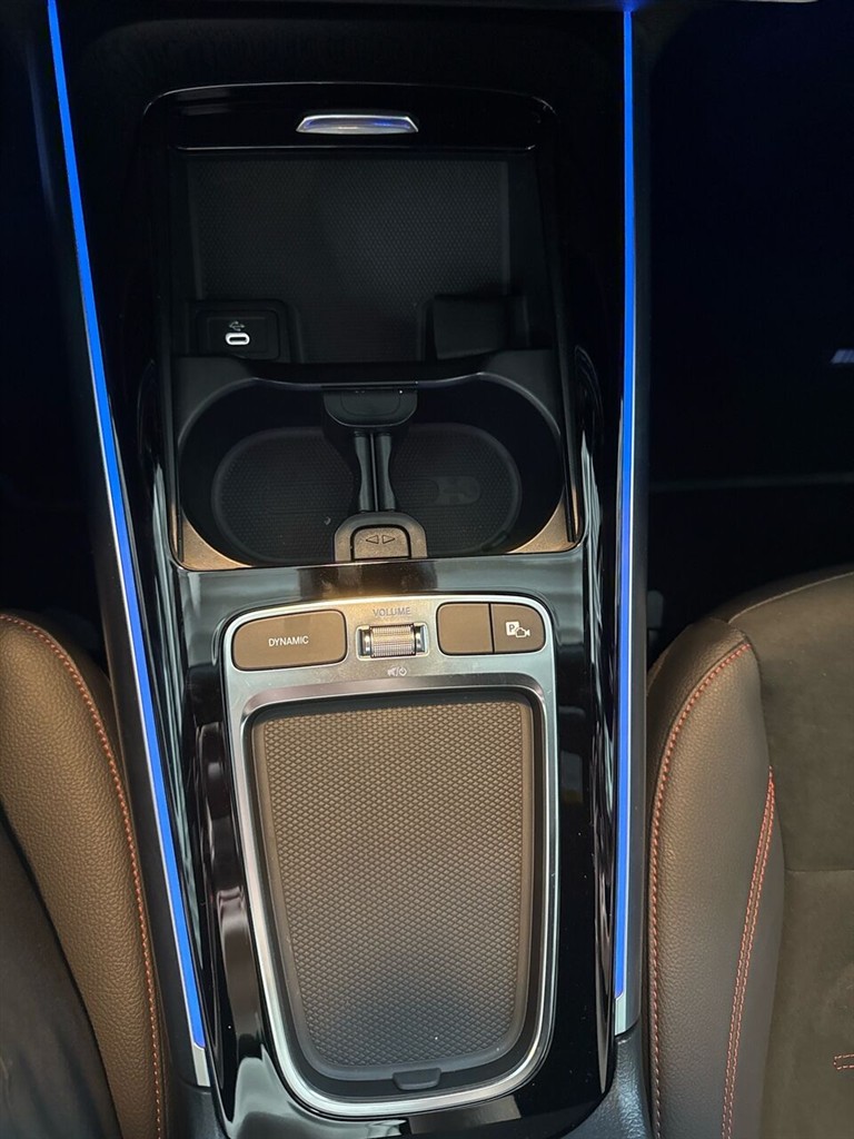 Mercedes-Benz EQA 250+ AMG Advance billede 11